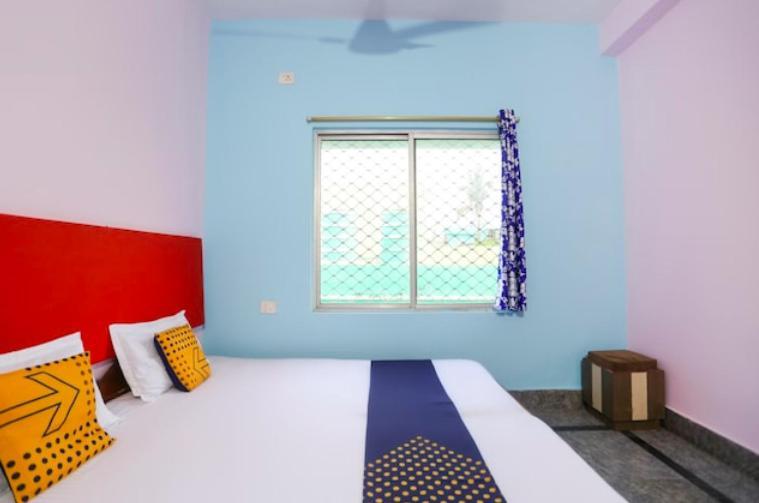 Hotel Alaka Puri Zewnętrze zdjęcie